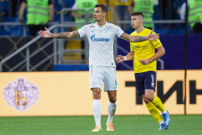 Ростов 0:2 Зенит