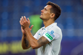 Ростов 0:2 Зенит