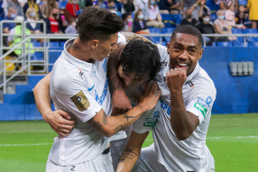 Ростов 0:2 Зенит