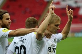 Рубин 1:1 Урал