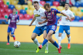 ЦСКА 2:1 Тамбов