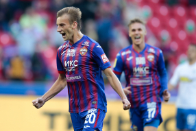 ЦСКА 2:1 Тамбов