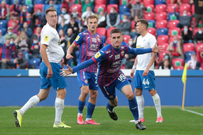 ЦСКА 2:1 Тамбов