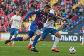 ЦСКА 2:1 Тамбов