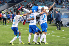 Сочи 3:2 Рубин