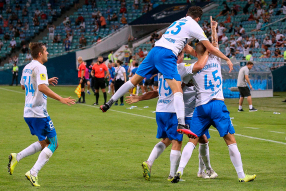 Сочи 3:2 Рубин