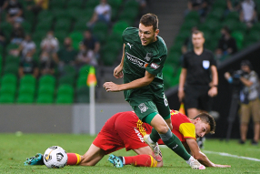 Краснодар 2:0 Арсенал