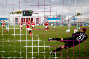 Александр Беленов, Джордан Ларссон