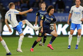 Динамо 2:0 Ростов