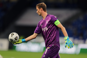 Динамо 2:0 Ростов