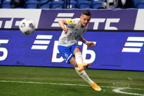 Динамо 2:0 Ростов