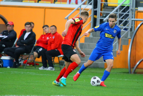 Тамбов 1:0 Химки