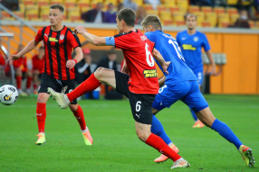 Тамбов 1:0 Химки
