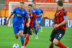 Тамбов 1:0 Химки