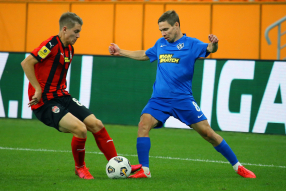 Тамбов 1:0 Химки