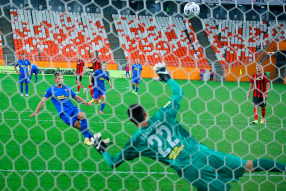 Тамбов 1:0 Химки