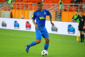 Тамбов 1:0 Химки