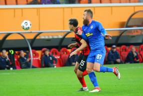 Тамбов 1:0 Химки