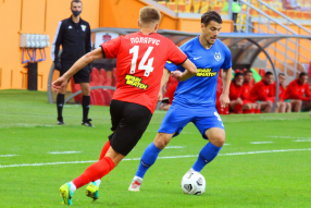 Тамбов 1:0 Химки