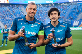 Артём Дзюба, Сердар Азмун