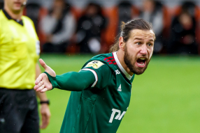 Урал 1:1 Локомотив