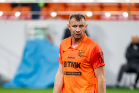 Урал 1:1 Локомотив