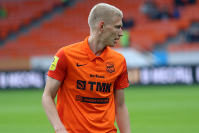 Урал 1:0 Краснодар