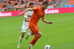 Урал 1:0 Краснодар