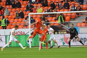 Урал 1:0 Краснодар