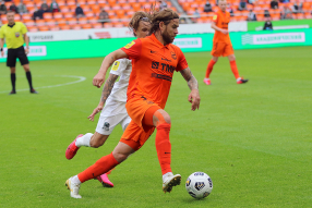 Урал 1:0 Краснодар