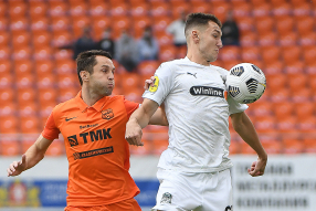 Урал 1:0 Краснодар