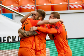 Урал 1:0 Краснодар