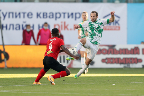 Химки 1:2 Ахмат