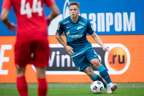 Зенит 4:1 Тамбов