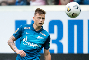 Зенит 4:1 Тамбов