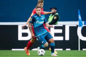 Зенит 4:1 Тамбов