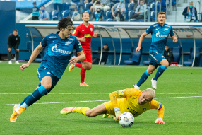 Сергей Рыжиков, Сердар Азмун