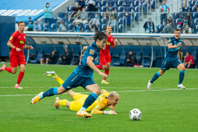 Сергей Рыжиков, Сердар Азмун