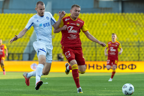 Арсенал 2:0 Динамо