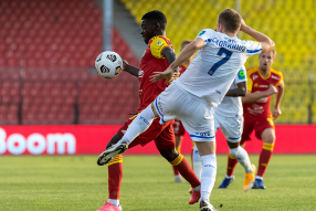 Арсенал 2:0 Динамо