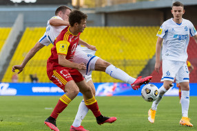 Арсенал 2:0 Динамо