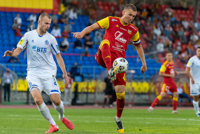 Арсенал 2:0 Динамо