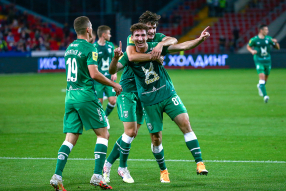 Солтмурад Бакаев