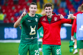 Солтмурад Бакаев, Денис Макаров