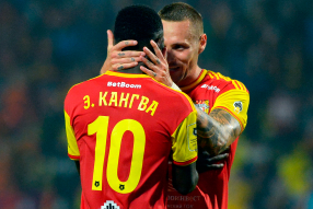 Эванс Кангва