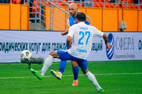 Тамбов 0:1 Сочи