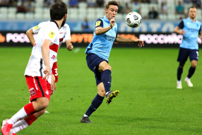 Ротор 0:1 Спартак