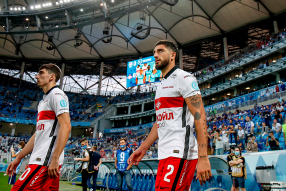 Ротор 0:1 Спартак