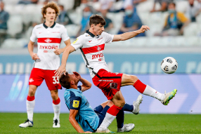 Ротор 0:1 Спартак