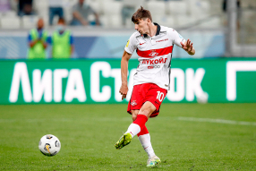 Ротор 0:1 Спартак